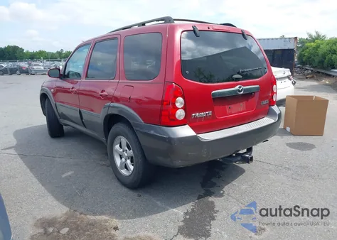 2005 Mazda Tribute S из США, поврежденный, VIN 4F2YZ96105KM60185